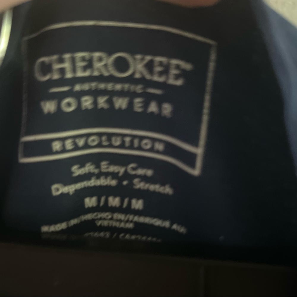 Scrub jacket - Picture 2 of 2